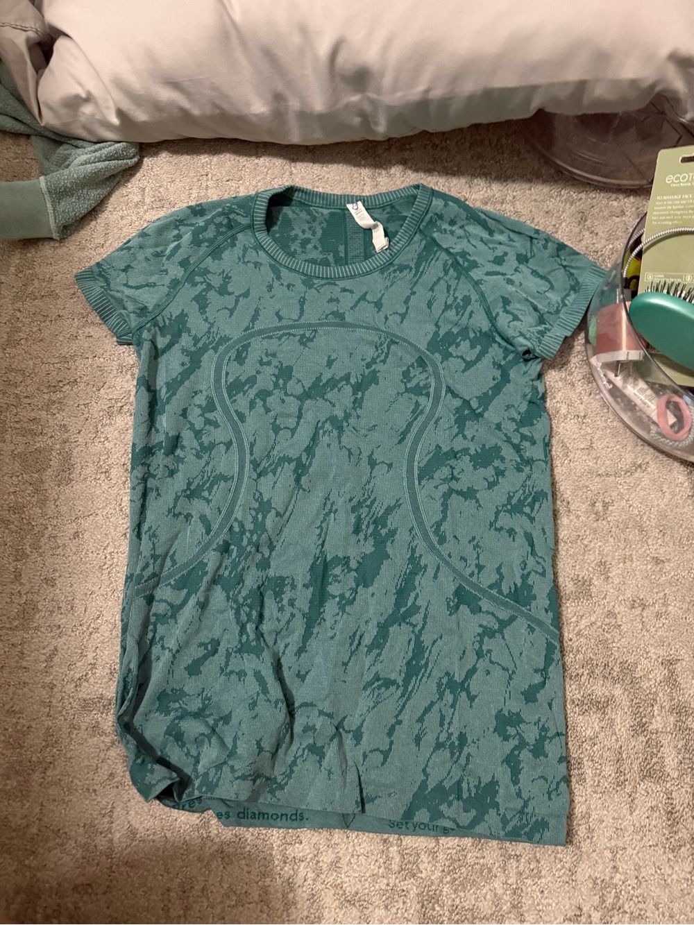 Lululemon Swiftly Tech Top Size 12